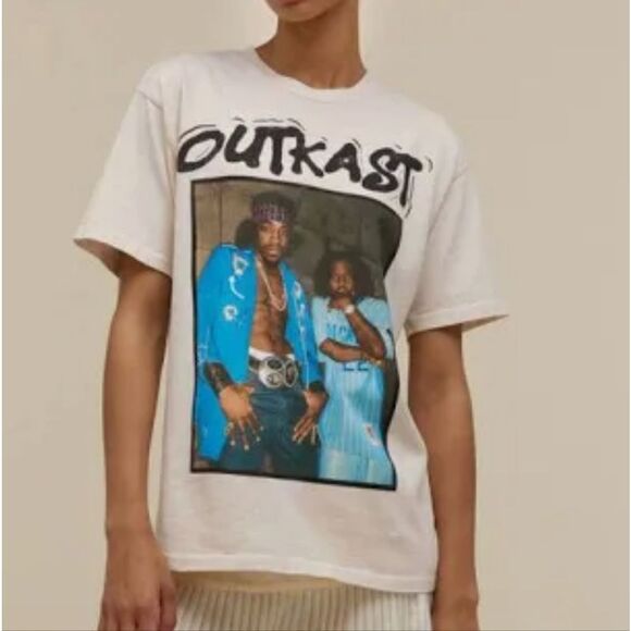 Daydreamer Outkast Photo Weekend Tee Size XS NWT - Picture 3 of 6